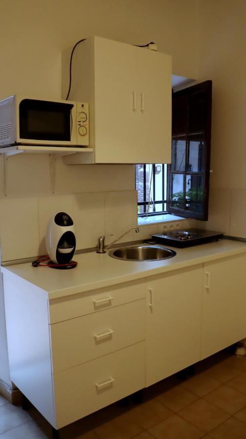 Apartamento Corral De Triana Sevilla Kültér fotó