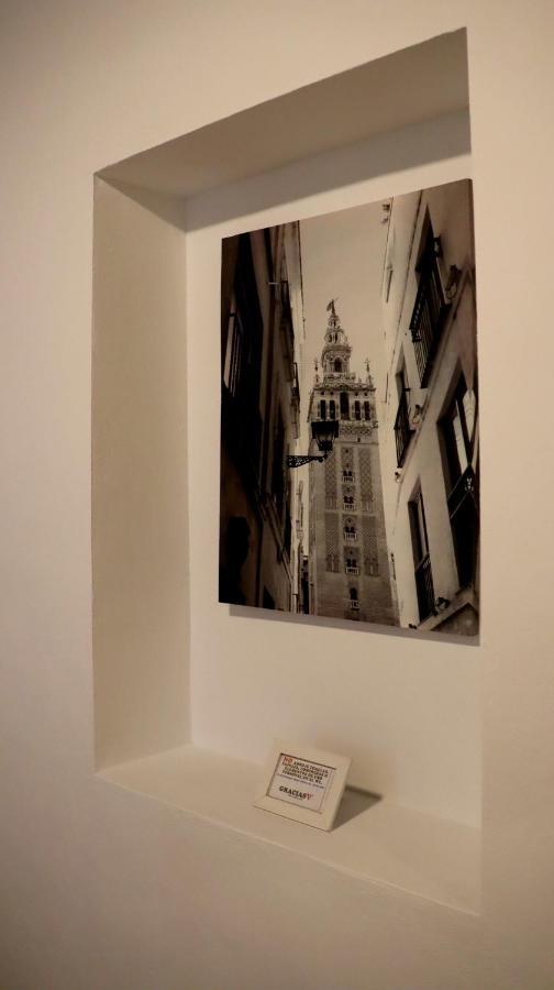 Apartamento Corral De Triana Sevilla Kültér fotó